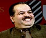 Working on Intelligence Plans to Combat Militants: Qahraman